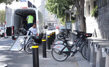 Ecobici celebra 13 años en la CDMX con nuevas rutas en Coyoacán y más estaciones en Santa María la Ribera