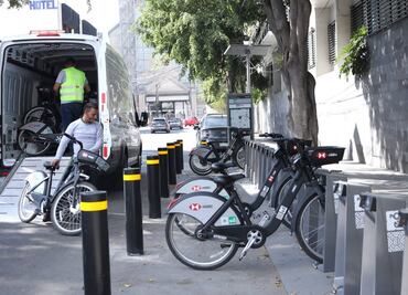 Ecobici celebra 13 años en la CDMX con nuevas rutas en Coyoacán y más estaciones en Santa María la Ribera