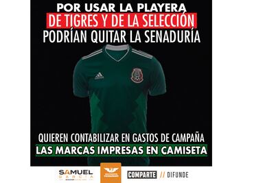 Senadores Solís y García se aprovecharon indebidamente de marcas: TEPJF