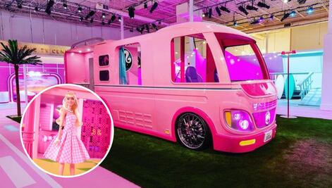 The World of Barbie: Así es la exposición de la vida de la muñeca en Los Ángeles