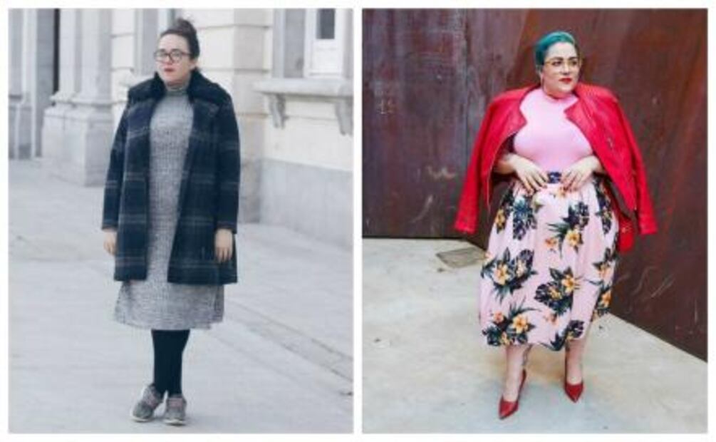 6 cuentas de instagram de bloggers curvy con mucho estilo