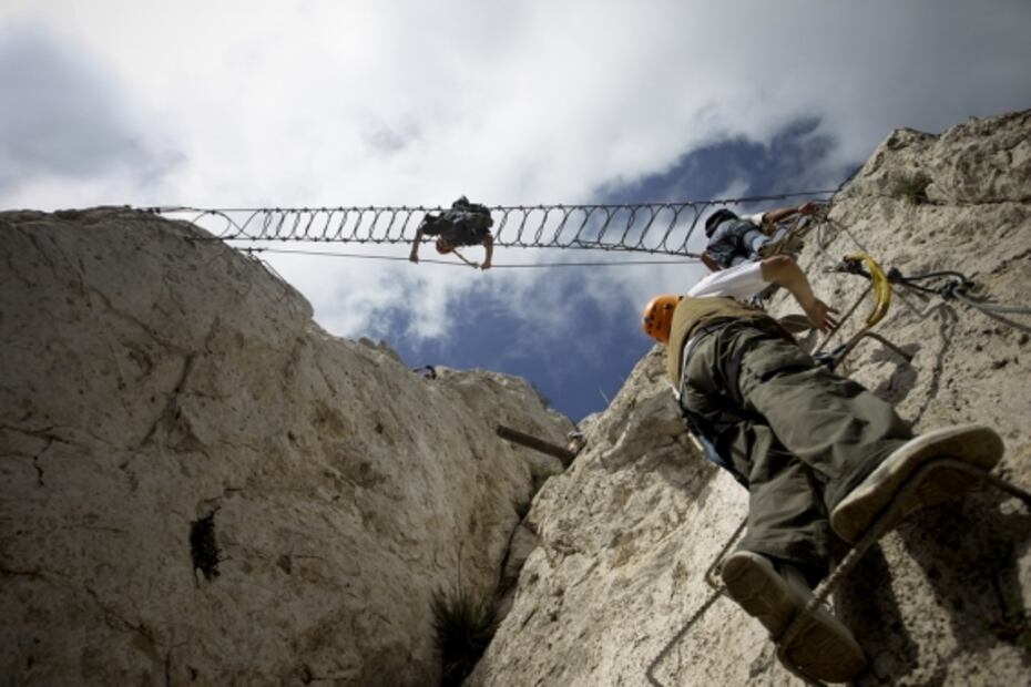 Parque Nacional Cumbres de Monterrey: maravilla natural con cañones, cuevas y osos