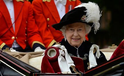 La reina Isabel II celebra 66 años en el trono británico