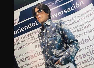 Alfredo Palacios, Verónica Castro y yo éramos los Tres Mosqueteros: Mitzy