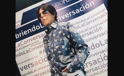 Alfredo Palacios, Verónica Castro y yo éramos los Tres Mosqueteros: Mitzy