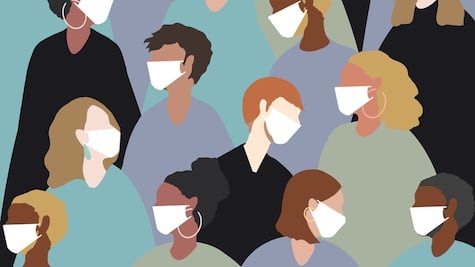 ¿Mutaciones del coronavirus están volviendo al virus más infeccioso?