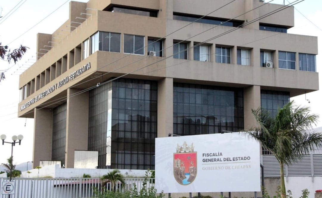 Foto: Twitter @FGEChiapas