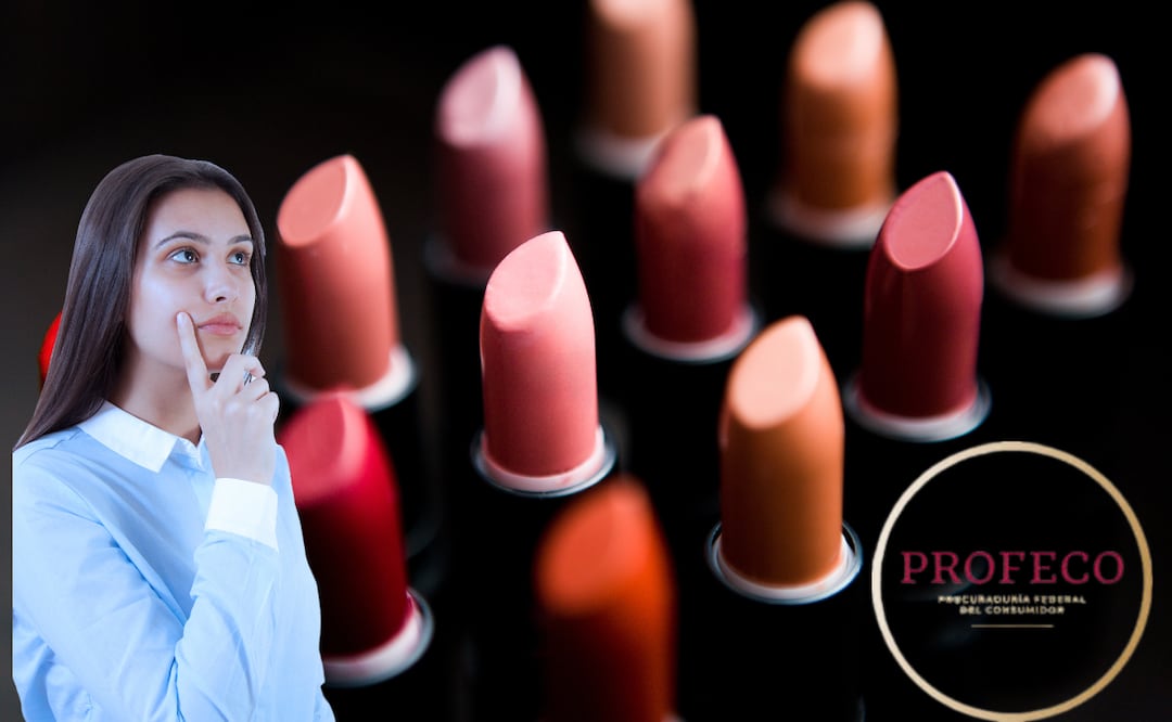 La Procuraduría Federal del Consumidor (PROFECO) ha identificado el labial más económico y de mejor calidad tras un exhaustivo análisis.
Foto}: El Universal