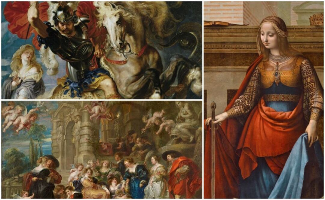 La iniciativa inició desde el mes de agosto de 2017, aseguró Foto: imágenes tomadas del Instagram del Museo del Prado