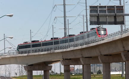 Afinan detalles en Tren Interurbano México-Toluca