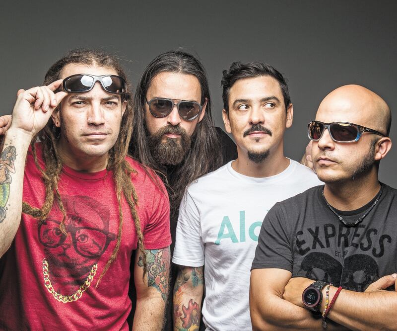 Los músicos han abordado el tema de la marihuana en sus canciones. CORTESÍA