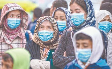 Alertan de una posible oleada migratoria a UE