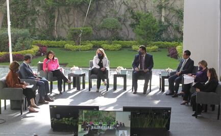 No hay paridad y recrudeció violencia política de género en México, coinciden al conmemorar el voto femenino