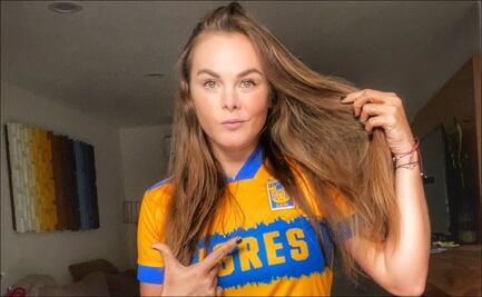 ¿Quién es Virginia Ramírez, la conductora que reveló que jugadores de Tigres le pedían citas a cambio de entrevistas?