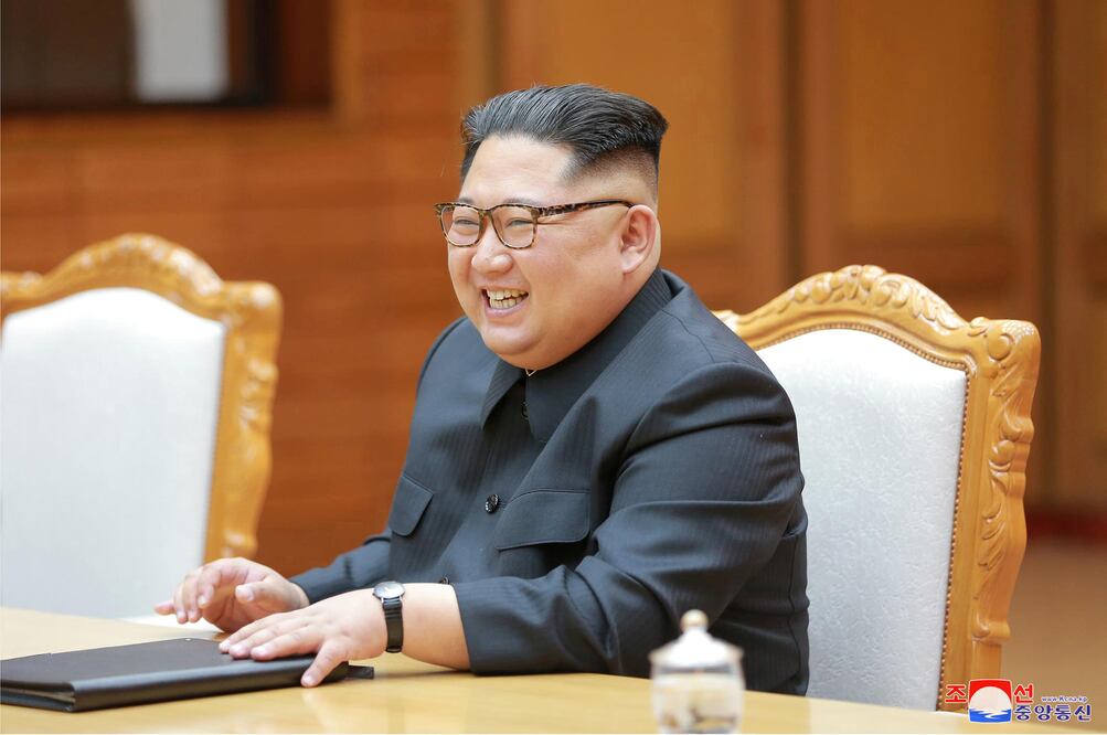Kim Jong-un se compromete a desnuclearizar la península coreana