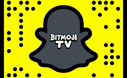 Bitmoji TV, Snapchat te convierte en estrella