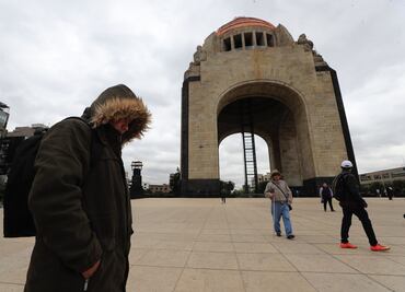 SEP: se permiten abrigos, guantes y bufandas en clase