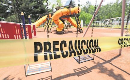 Abrirán parques y bosques al 30% de su capacidad, a partir del 2 de junio