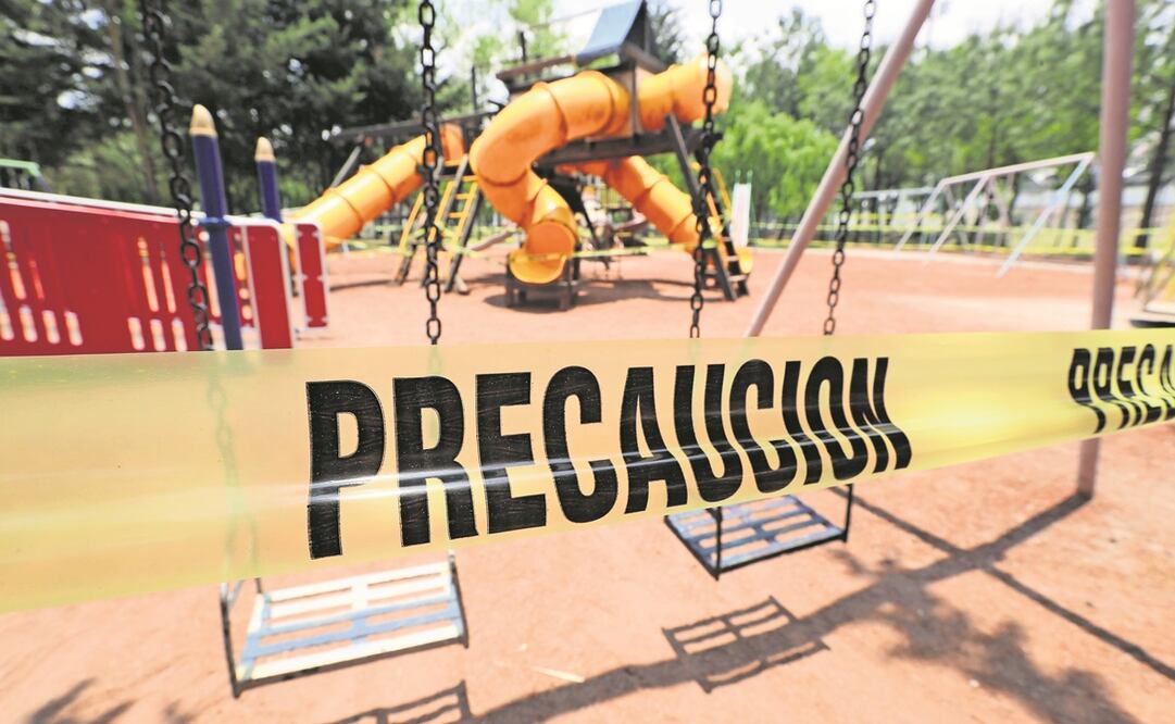 Abrirán parques y bosques al 30% de su capacidad, a partir del 2 de junio