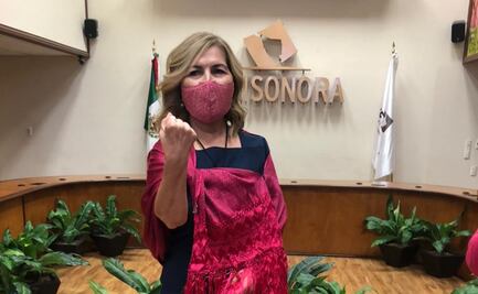 Académica de Sonora, la única mujer que buscará la gubernatura del estado