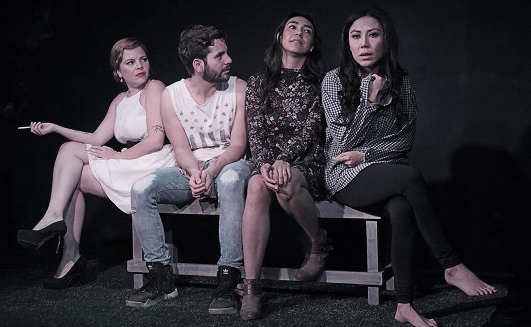 "Afonía". Foto Cortesía