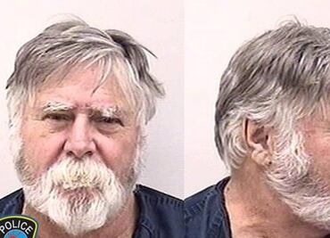 “Santa Claus” de Colorado roba banco y arroja dinero a la calle