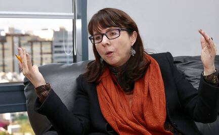 Conacyt nombra Investigadora Nacional Emérita a Elena Roces, mamá de Álvarez-Buylla