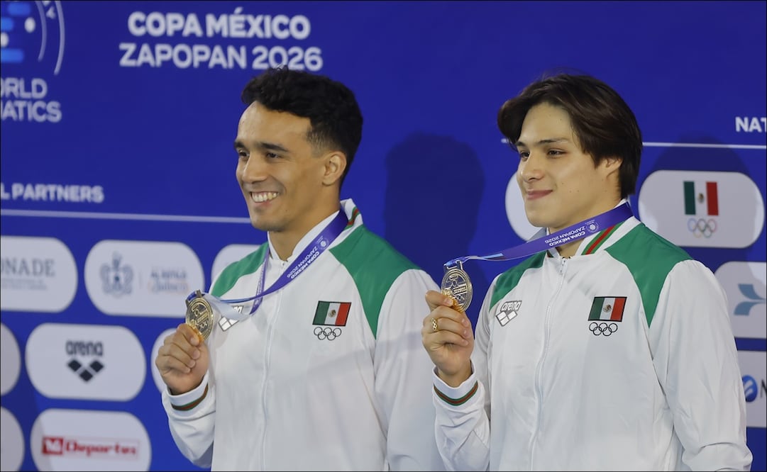 Los atletas mexicanos a seguir en los Juegos Centroamericanos y del Caribe / FOTO: EFE