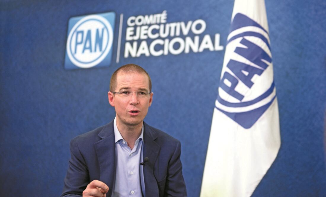 “Yo sí doy la cara” revira Anaya a Osorio tras señalamientos