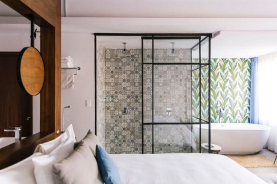 Hoteles pequeños y románticos en el Centro Histórico de la CDMX