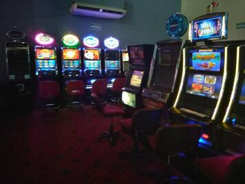 PGR asegura dos inmuebles que funcionaban como casinos en Jalisco