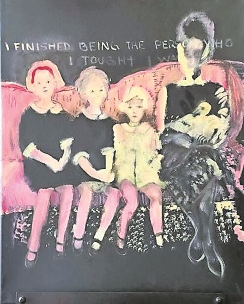 Liliths de mayo, colectiva de arte desde la sororidad