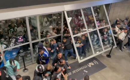 Una muerto y varios heridos en disturbios antes de concierto en Movistar Arena de Bogotá