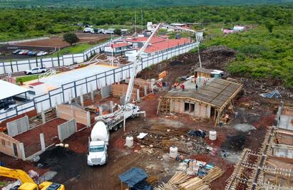 Gobierno de Michoacán destina más de 12 mmdp a obras de infraestructura
