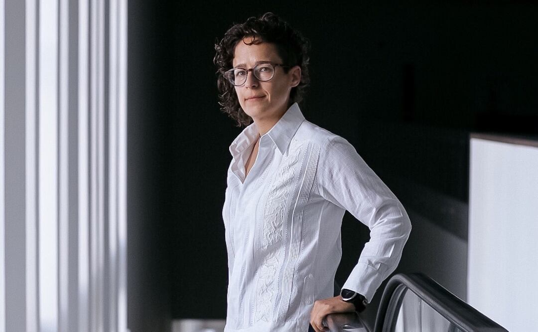 Michelle Fridman, secretaria de Fomento Turístico de Yucatán. Foto: Yucatán Turismo