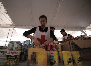 Cómo y dónde ayudar en Puebla