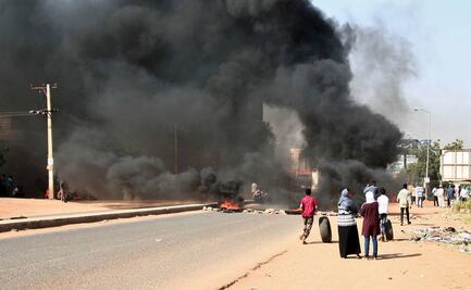 Golpe de Estado en Sudán: Señalan a militares de “secuestro” de primer ministro y su esposa