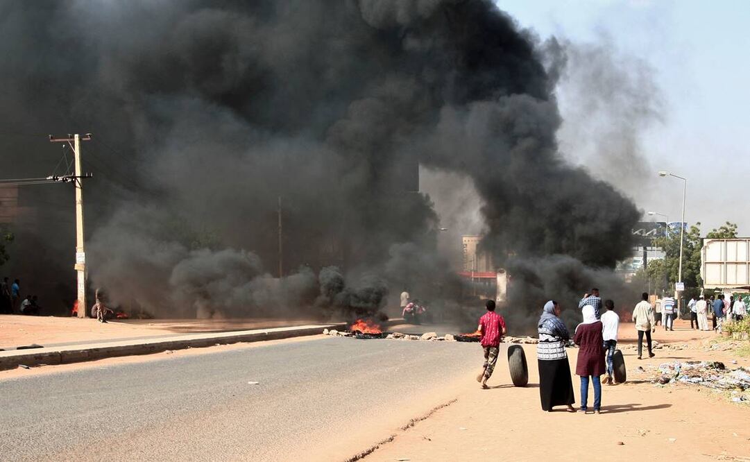 Foto: Omar al-Bashir/ AFP