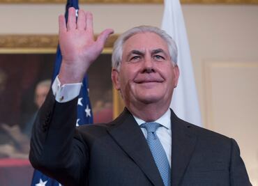Tillerson llegará a México el miércoles para reunirse con Videgaray: WP