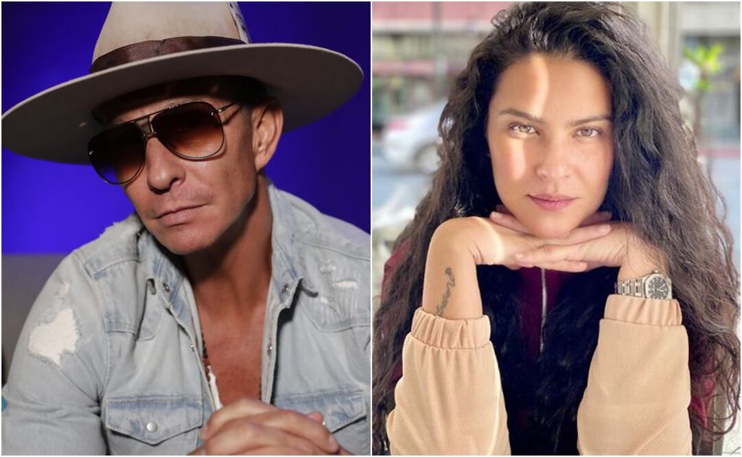 Erik Rubín y Litzy. Foto: Instagram