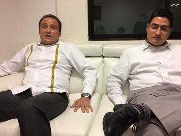 Suspendida la renuncia del presidente del PJ de Q. Roo