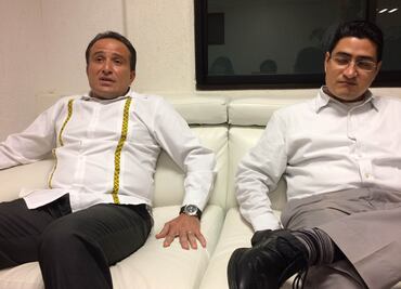 Suspendida la renuncia del presidente del PJ de Q. Roo