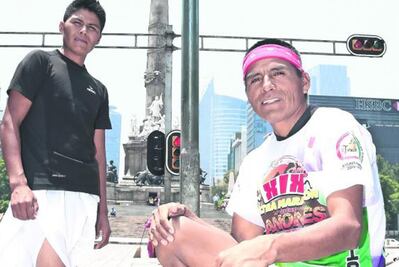 Rarámuris re-corren el mundo