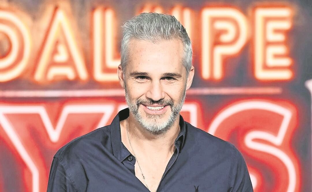 Juan Pablo Medina. Foto: Archivo