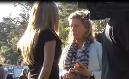 No rompí ninguna regla: Inés Sainz