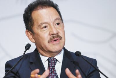 Acción de consejeros del INE pone "en grave riesgo el desempeño de la función electoral": Ignacio Mier