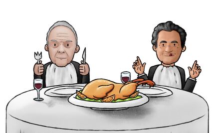 Gertz y Lozoya, los héroes incomprendidos