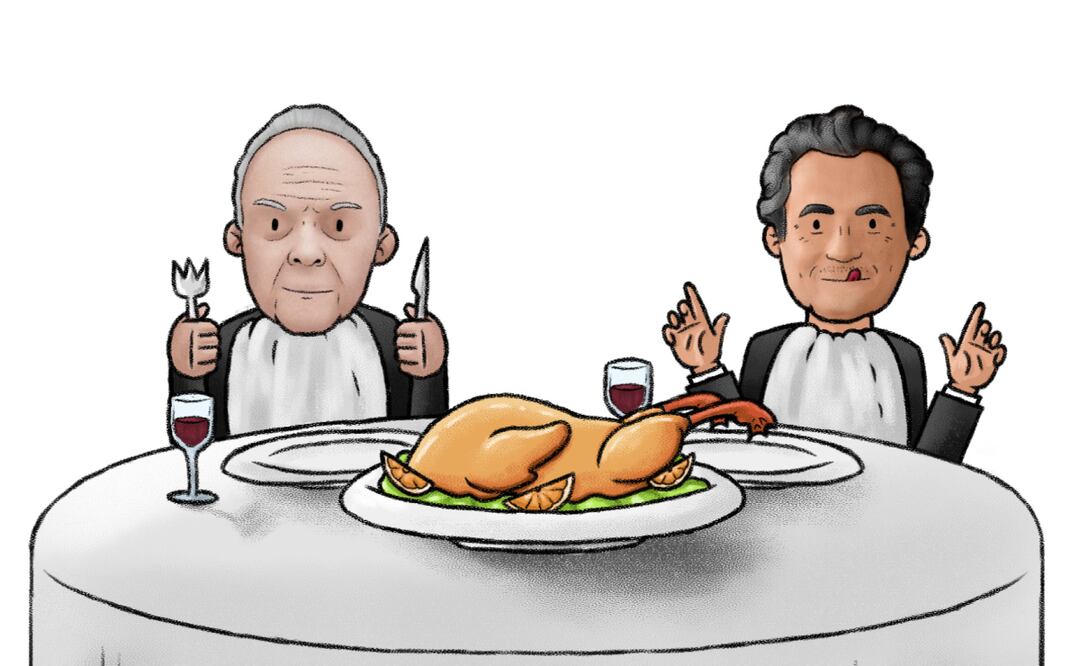 Gertz y Lozoya, los héroes incomprendidos