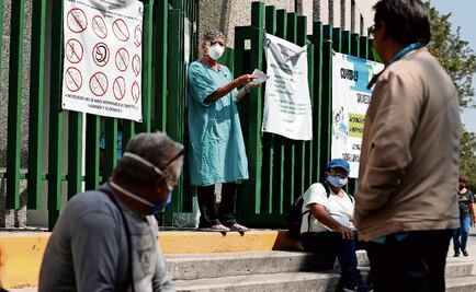 COVID-19: The lack of empathy in the Mexican healthcare system