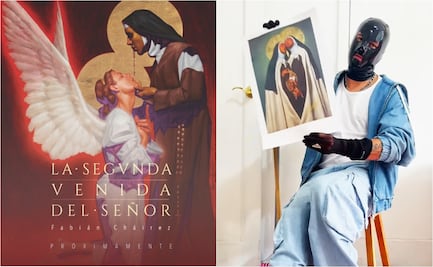 Fabián Cháirez anuncia “La segunda venida del señor”